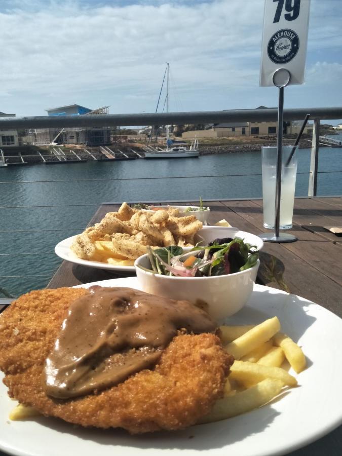 Wallaroo Marina Sea Vu Apartment Dış mekan fotoğraf