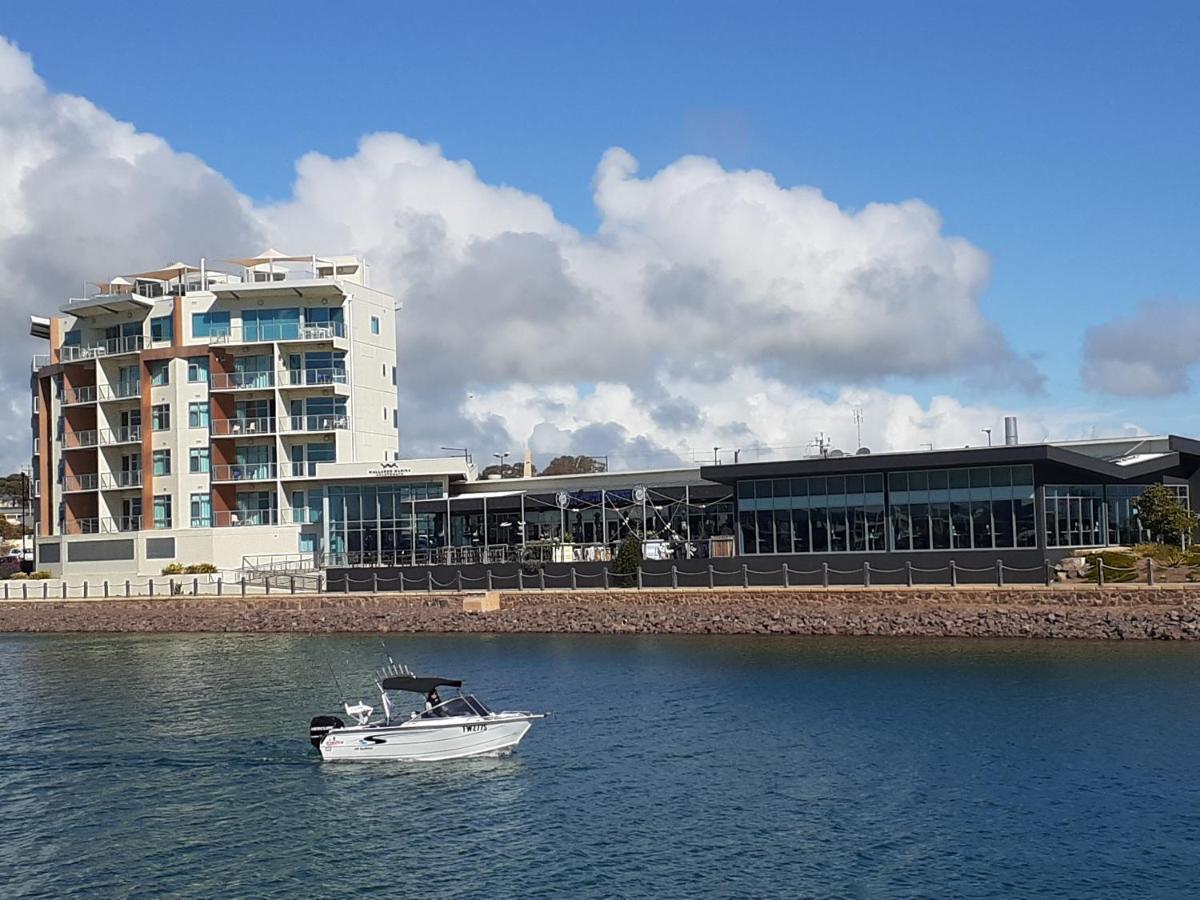 Wallaroo Marina Sea Vu Apartment Dış mekan fotoğraf