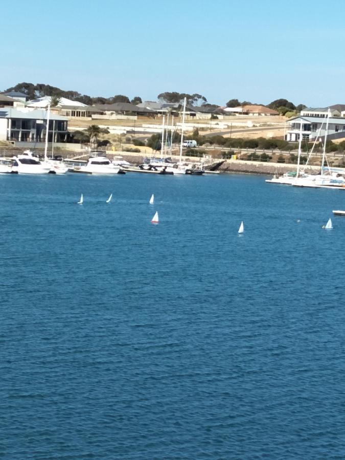 Wallaroo Marina Sea Vu Apartment Dış mekan fotoğraf