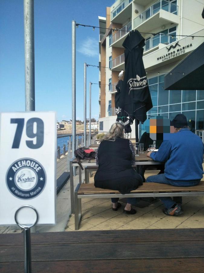 Wallaroo Marina Sea Vu Apartment Dış mekan fotoğraf