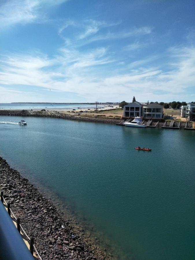 Wallaroo Marina Sea Vu Apartment Dış mekan fotoğraf