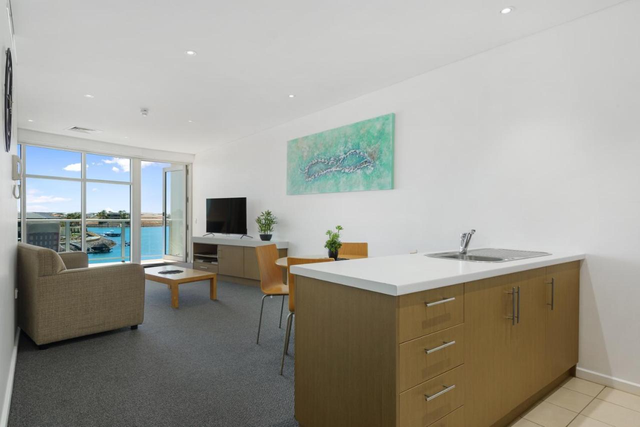 Wallaroo Marina Sea Vu Apartment Dış mekan fotoğraf
