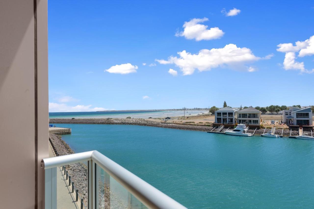 Wallaroo Marina Sea Vu Apartment Dış mekan fotoğraf