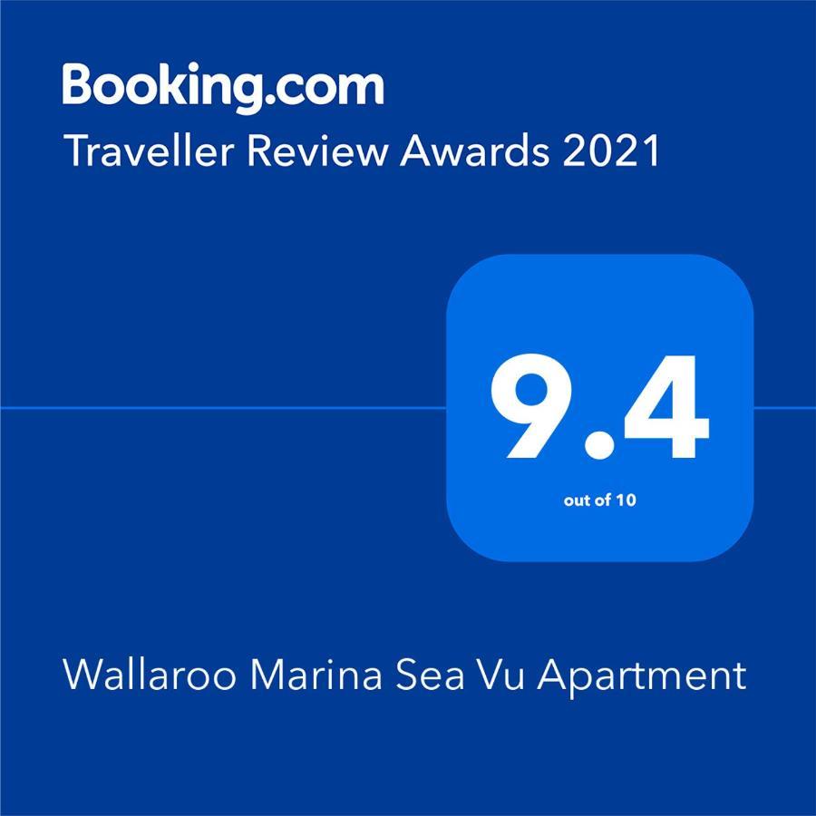 Wallaroo Marina Sea Vu Apartment Dış mekan fotoğraf