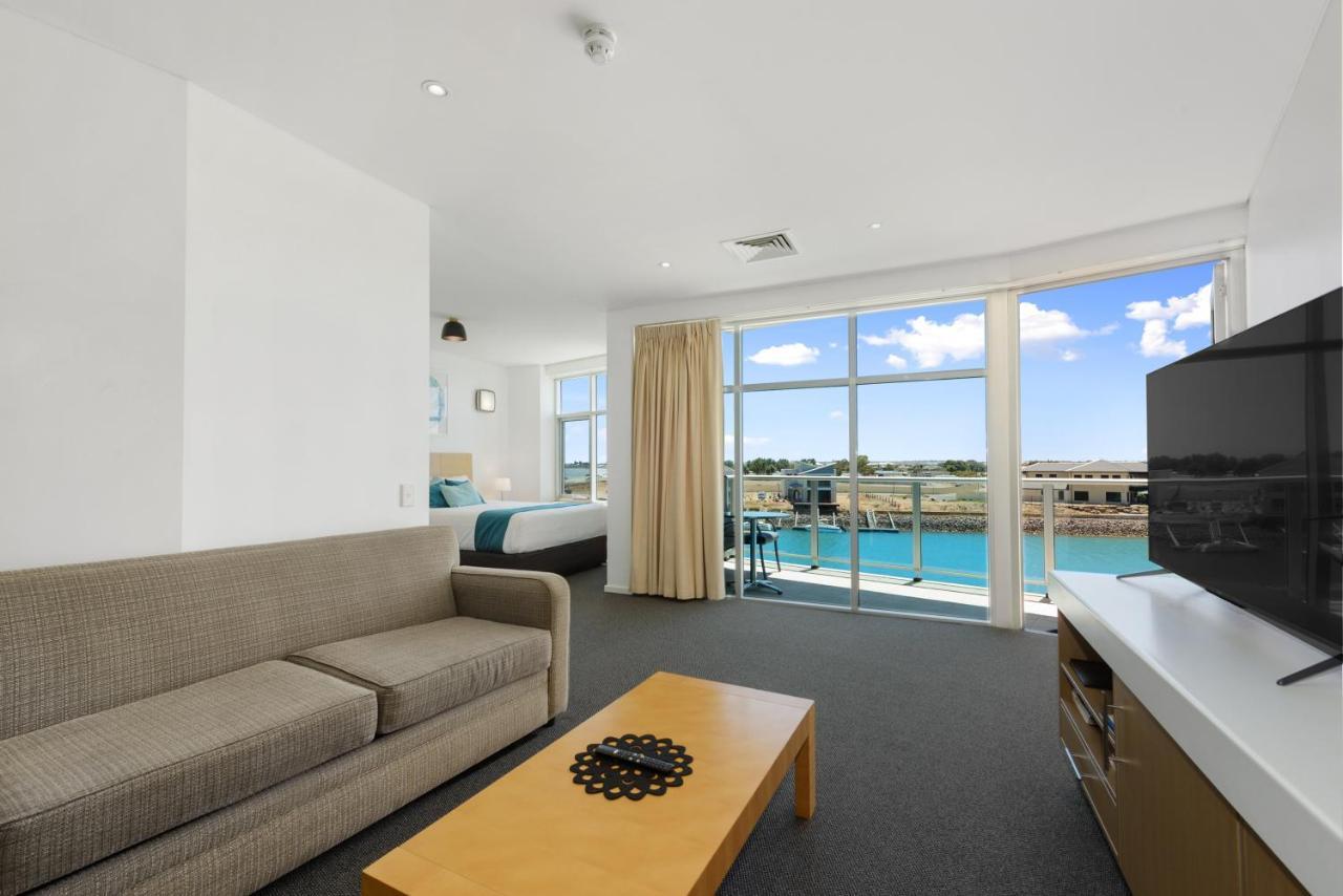 Wallaroo Marina Sea Vu Apartment Dış mekan fotoğraf