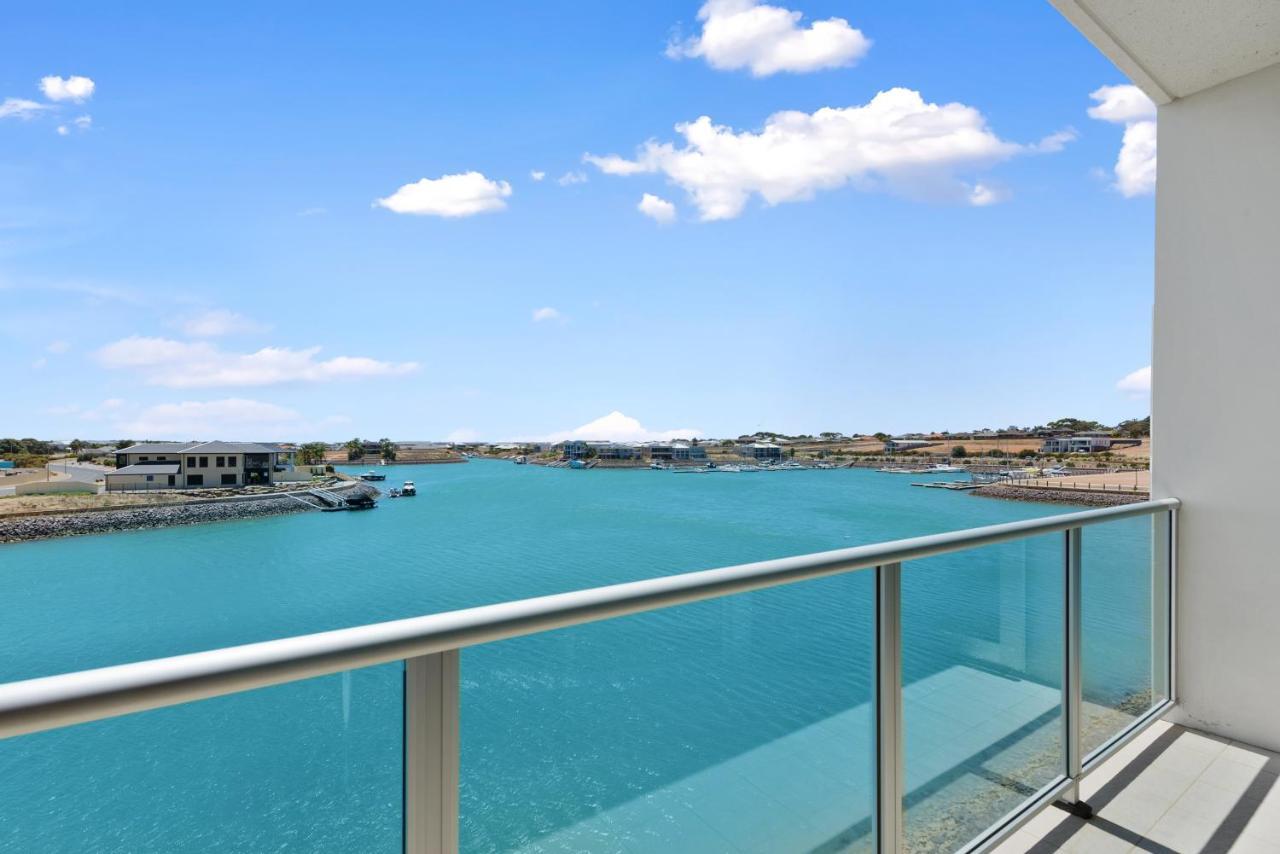 Wallaroo Marina Sea Vu Apartment Dış mekan fotoğraf