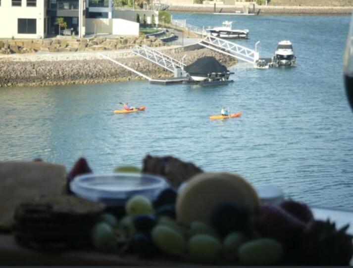 Wallaroo Marina Sea Vu Apartment Dış mekan fotoğraf